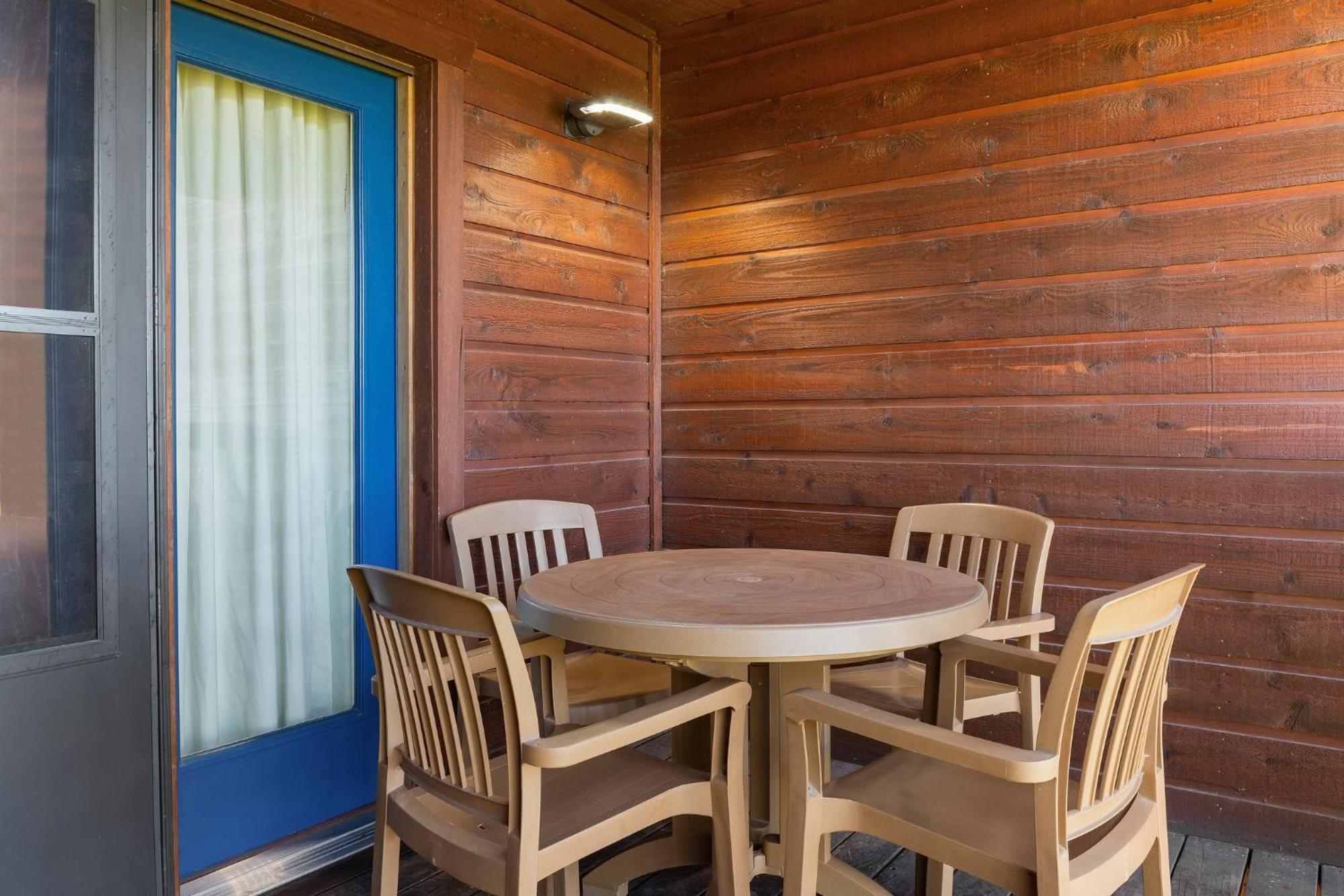 מלון פגוסה ספרינגס Club Wyndham Pagosa מראה חיצוני תמונה