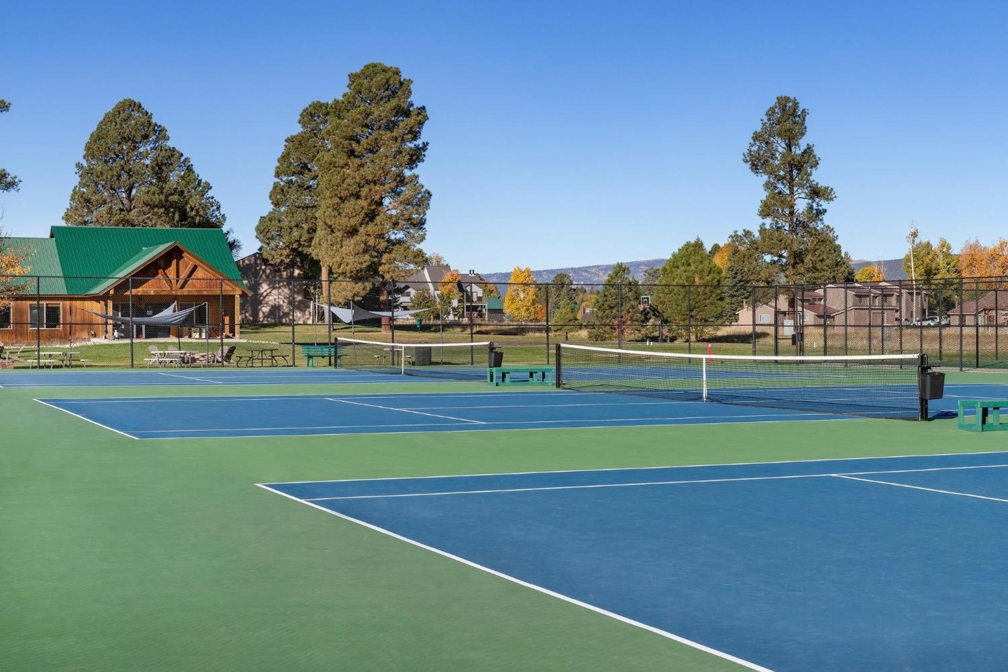 מלון פגוסה ספרינגס Club Wyndham Pagosa מראה חיצוני תמונה